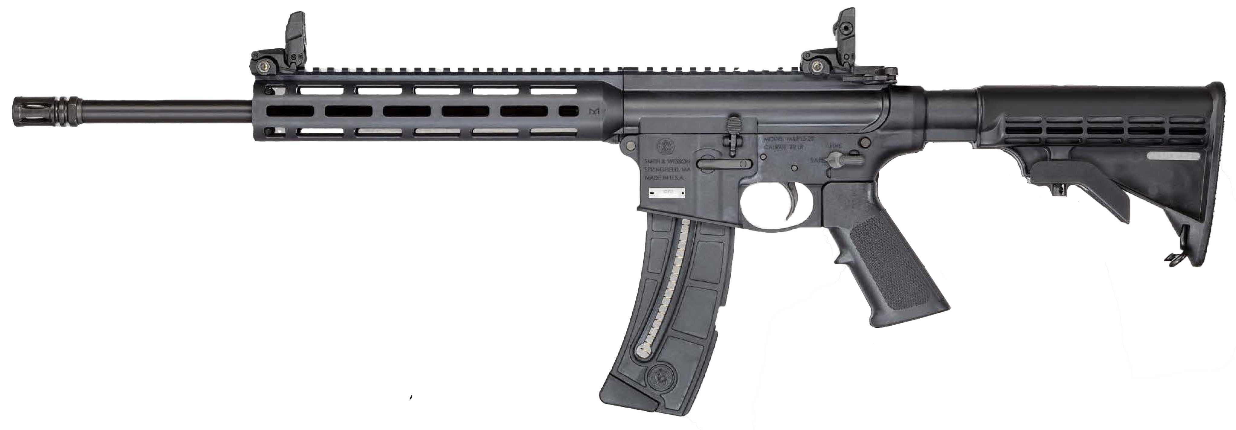 SW M&P 15-22 SPORT 22LR 16.5